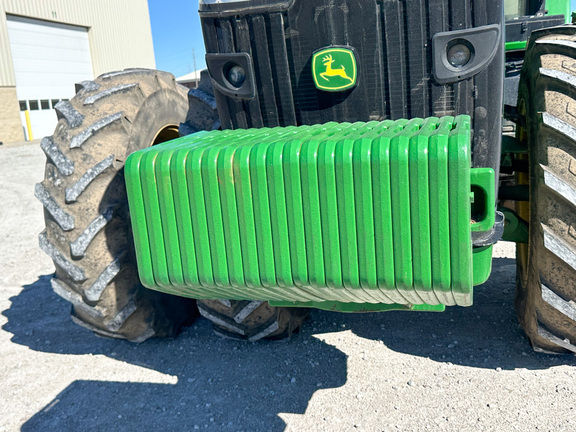 2017 John-Deere 8370R
