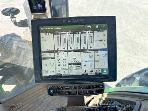 2017 John-Deere 8370R