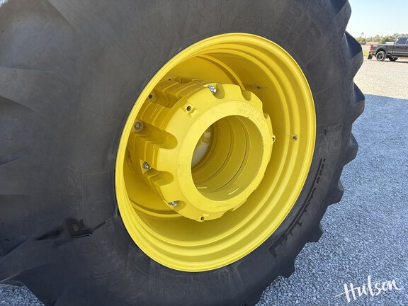 Photo of 2025 John Deere 9R 540
