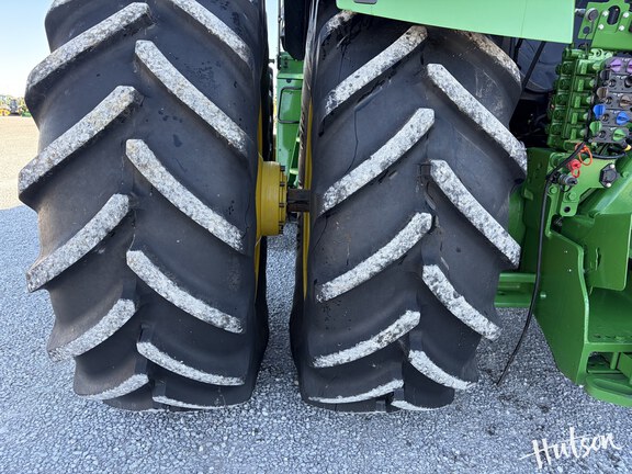 Photo of 2025 John Deere 9R 540