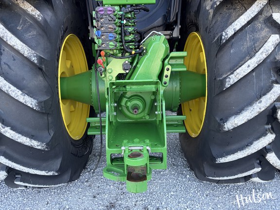 Photo of 2025 John Deere 9R 540