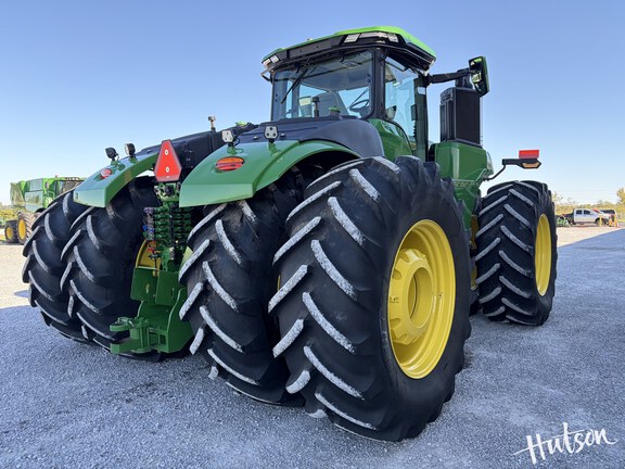 Photo of 2025 John Deere 9R 540