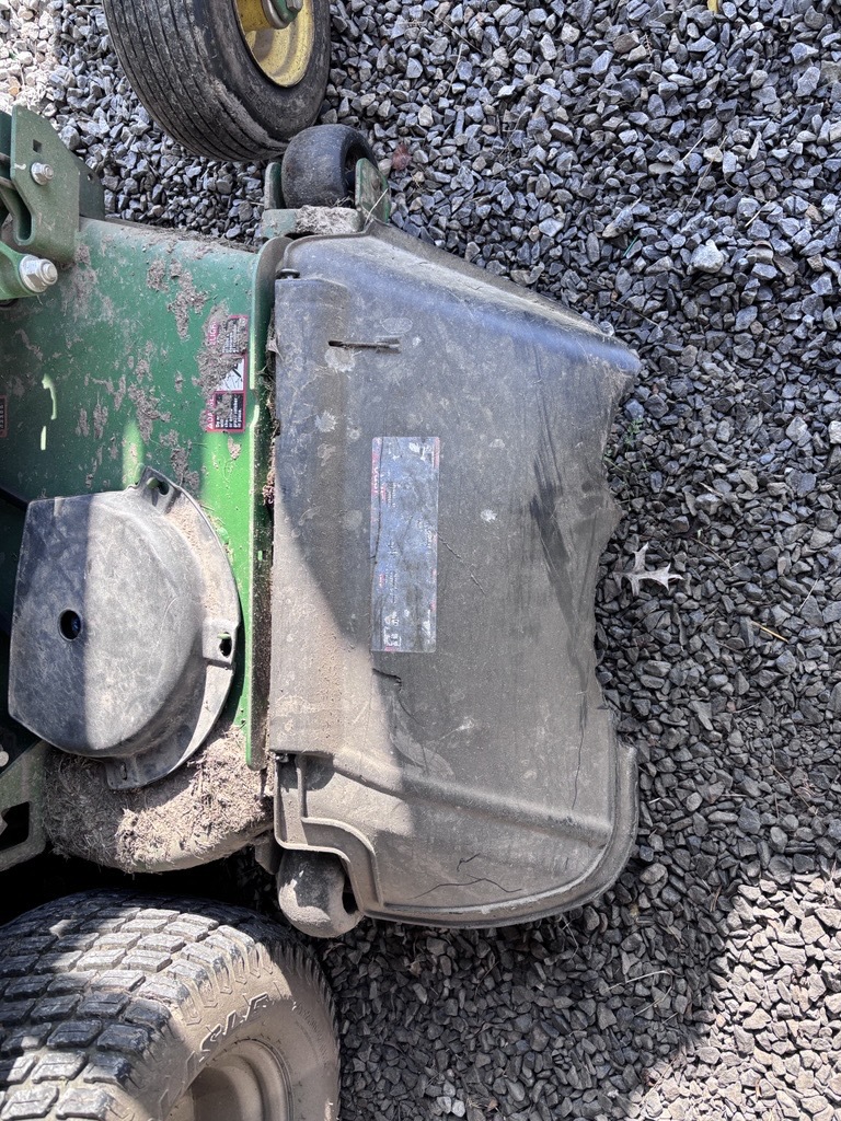  2018 John Deere Z930M at Heritage Tractor in Joplin, MO