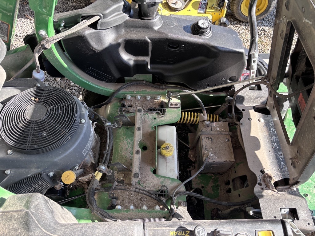  2018 John Deere Z930M at Heritage Tractor in Joplin, MO