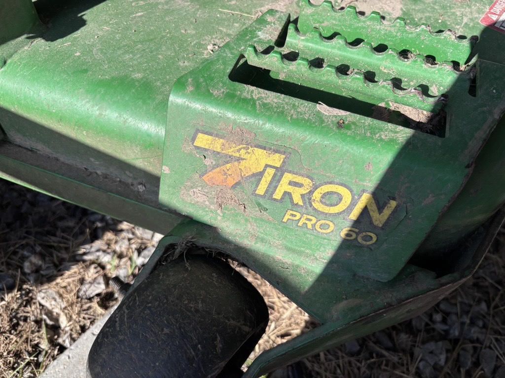  2018 John Deere Z930M at Heritage Tractor in Joplin, MO