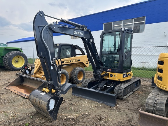 John Deere 35 P