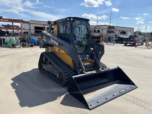 2019 John Deere 331G
