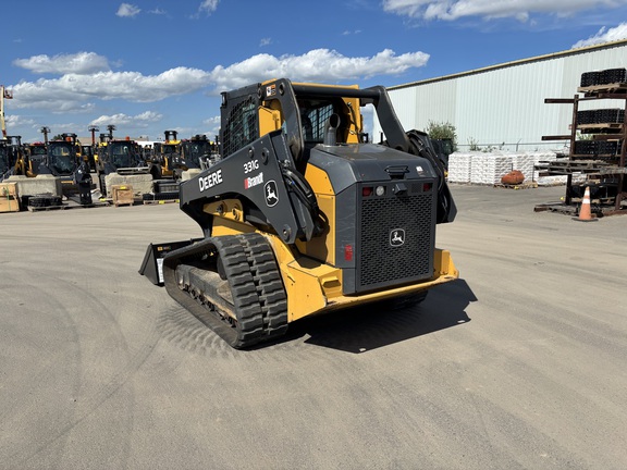 2019 John Deere 331G