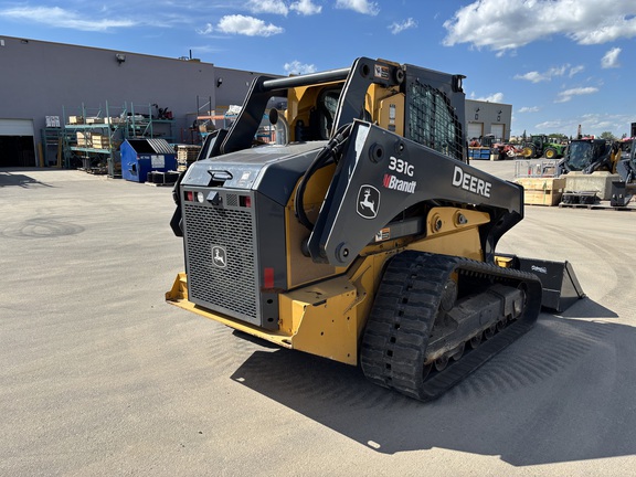 2019 John Deere 331G
