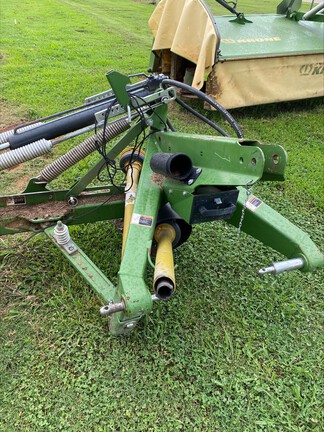2023 Krone R320