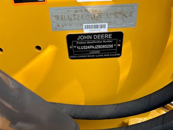 2024 John Deere 324 P