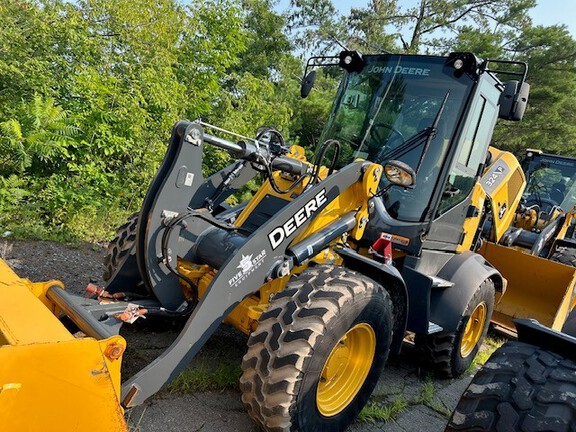 2024 John Deere 324 P