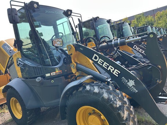 2024 John Deere 324 P