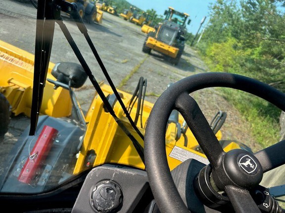2024 John Deere 324 P