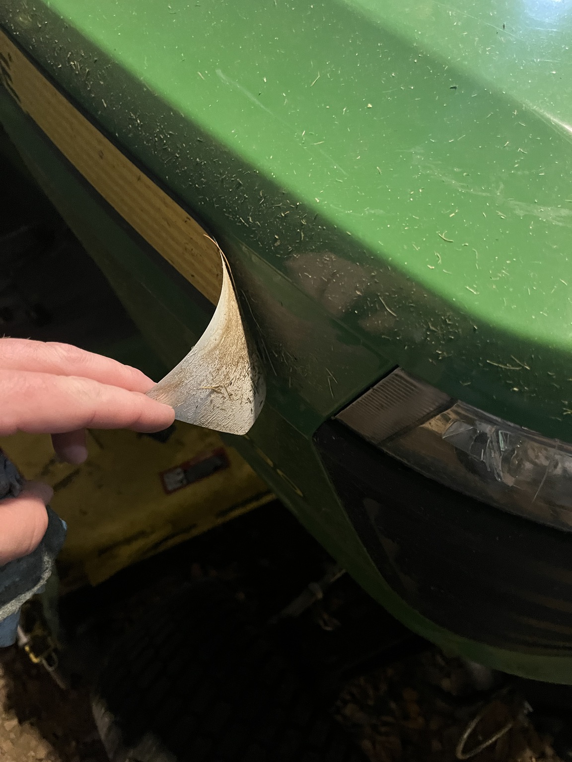  2016 John Deere X730 at Heritage Tractor in Streator, IL