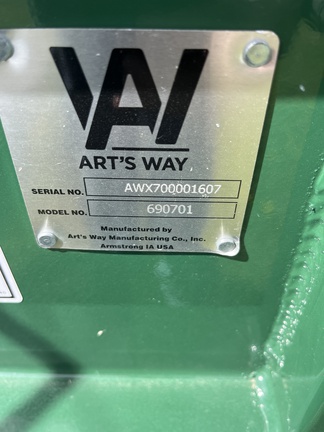 2026 Artsway X700 (17th thumbnail)