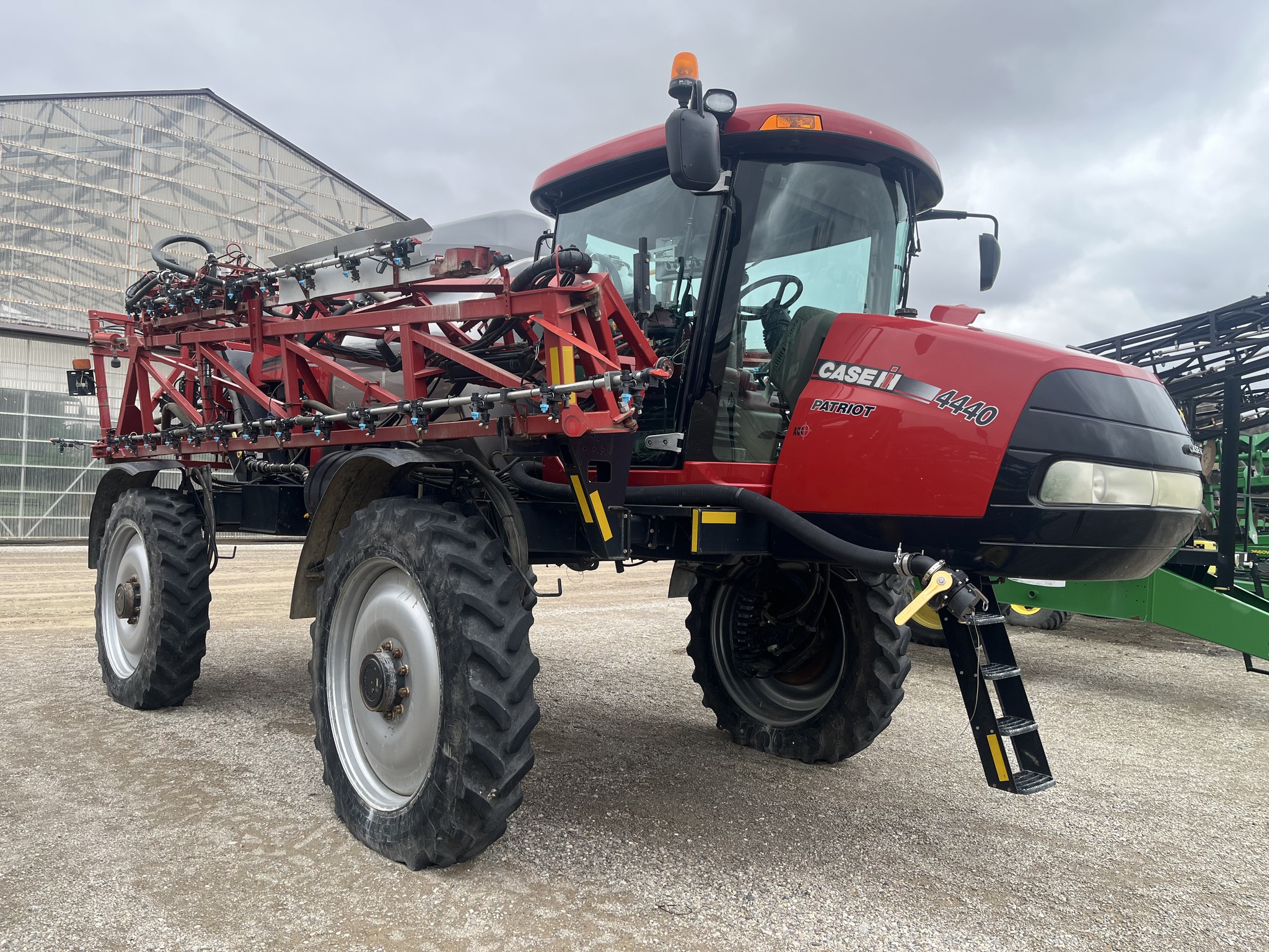 2015 Case IH Patriot 4440 Self-Propelled Sprayers