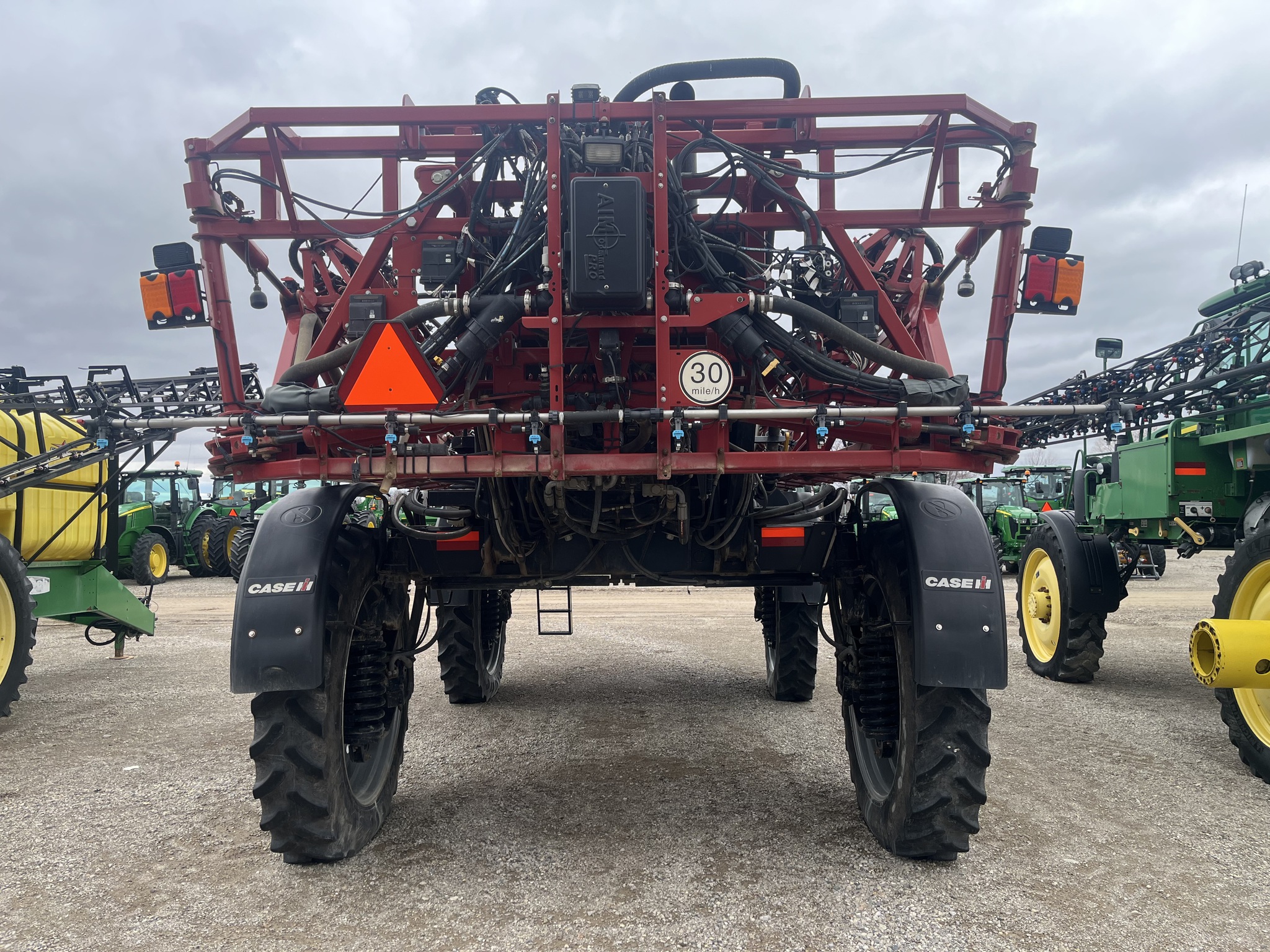 2015 Case IH Patriot 4440 Self-Propelled Sprayers