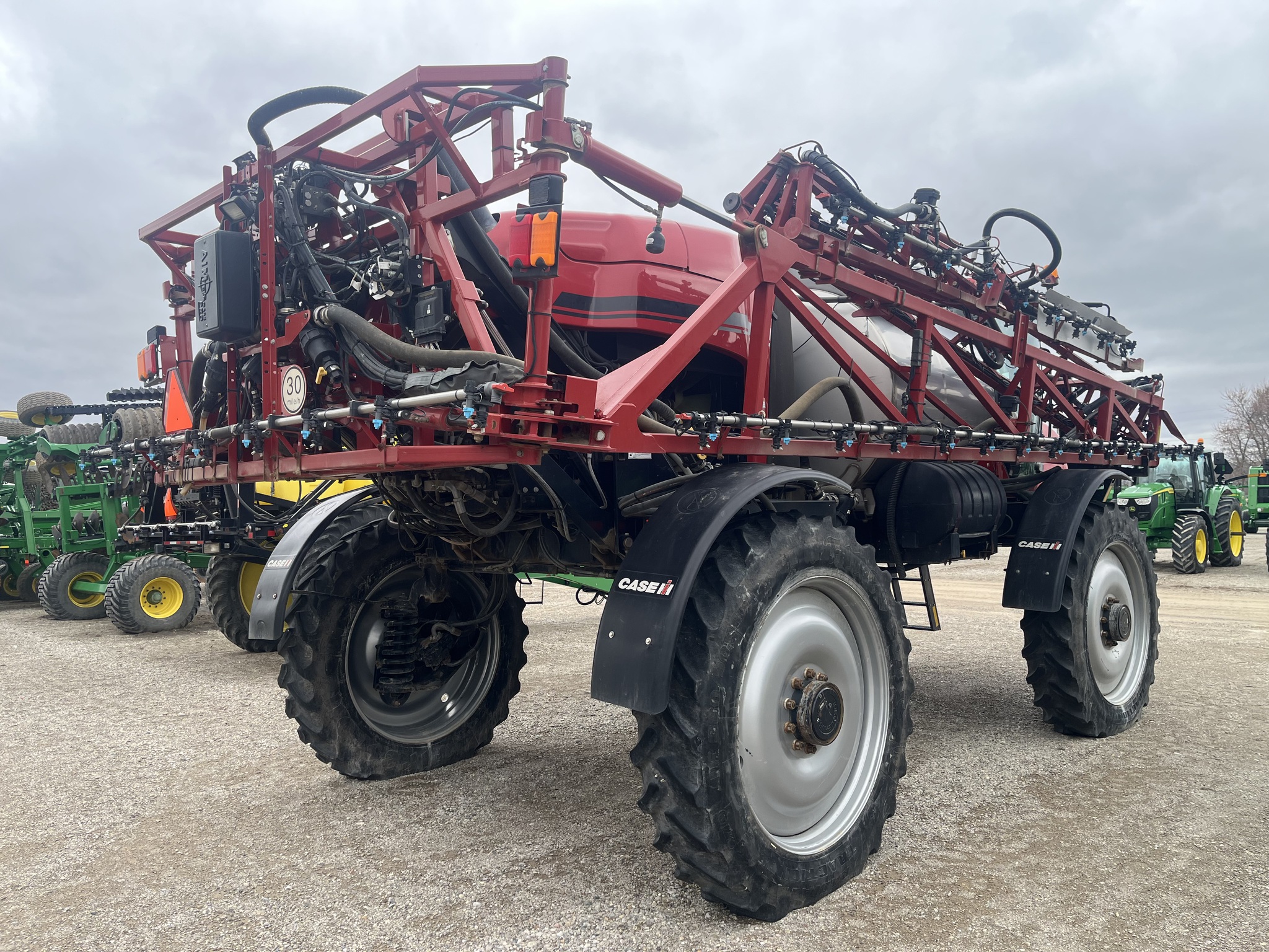 2015 Case IH Patriot 4440 Self-Propelled Sprayers