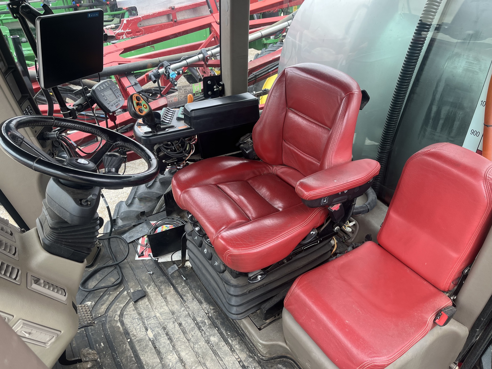 2015 Case IH Patriot 4440 Self-Propelled Sprayers