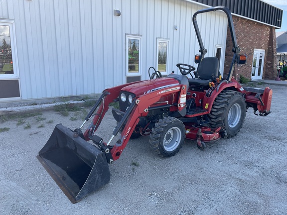 Photo of a 2017 Massey Ferguson 1526