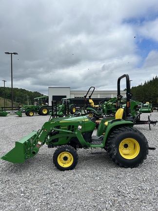 2026 John Deere 3025E