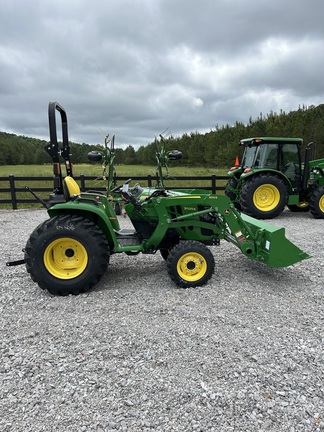 2026 John Deere 3025E