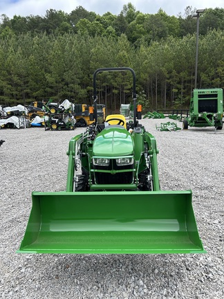 2026 John Deere 3025E
