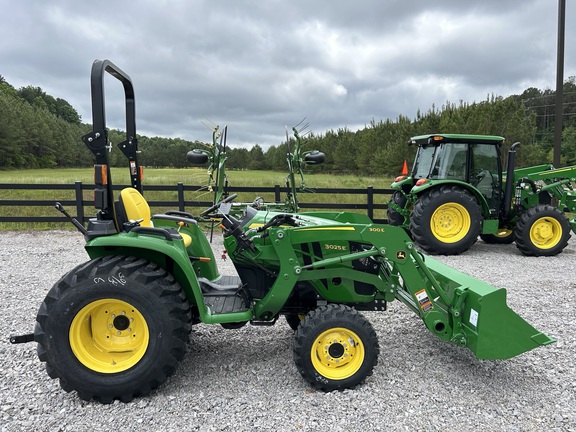 2026 John Deere 3025E
