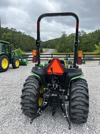 2026 John Deere 3025E