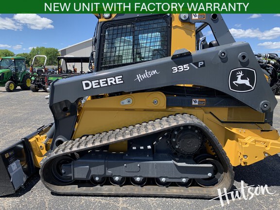 Photo of 2025 John Deere 335 P