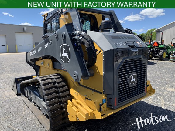 Photo of 2025 John Deere 335 P