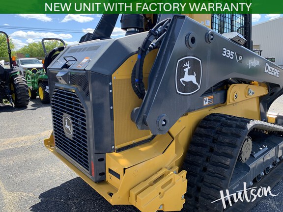 Photo of 2025 John Deere 335 P