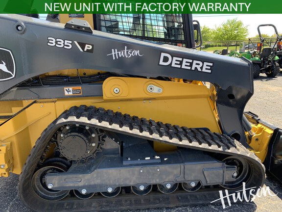Photo of 2025 John Deere 335 P