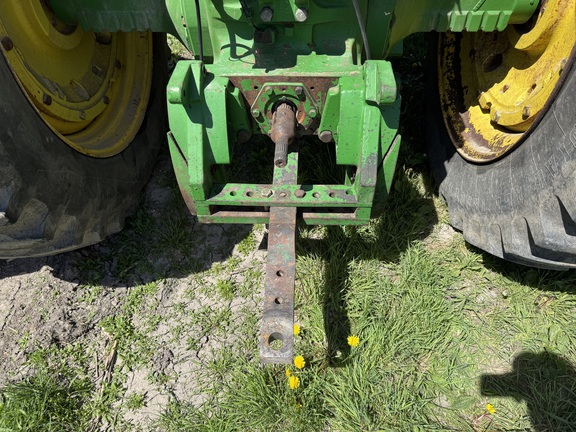 1990 John Deere 4555 - Photo15