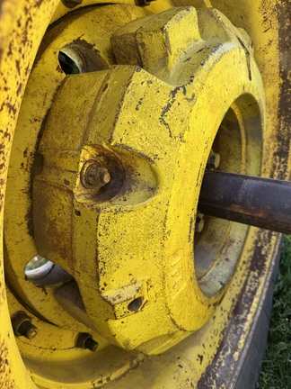 1990 John Deere 4555 - Photo14