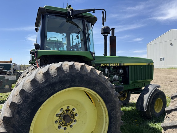 1990 John Deere 4555 - Photo13