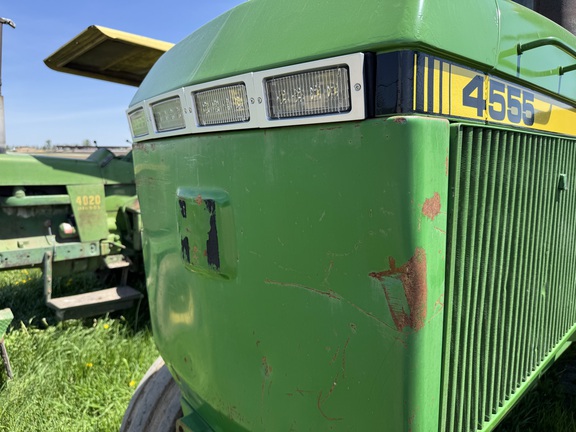 1990 John Deere 4555 - Photo11