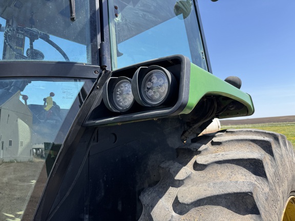 1990 John Deere 4555 - Photo10