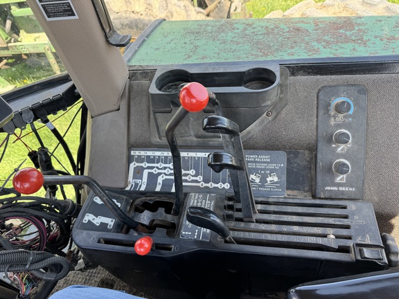 1990 John Deere 4555 - Photo6