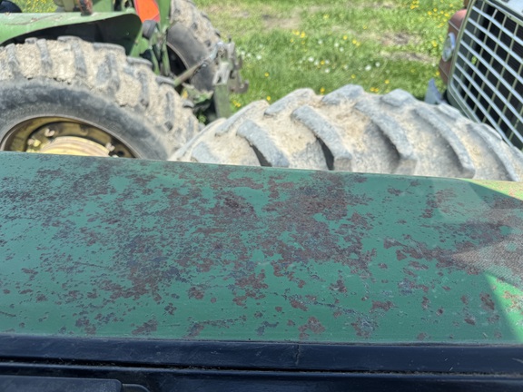 1990 John Deere 4555 - Photo5