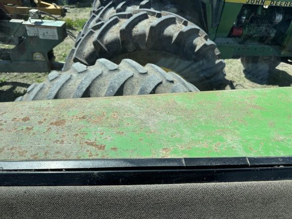 1990 John Deere 4555 - Photo4