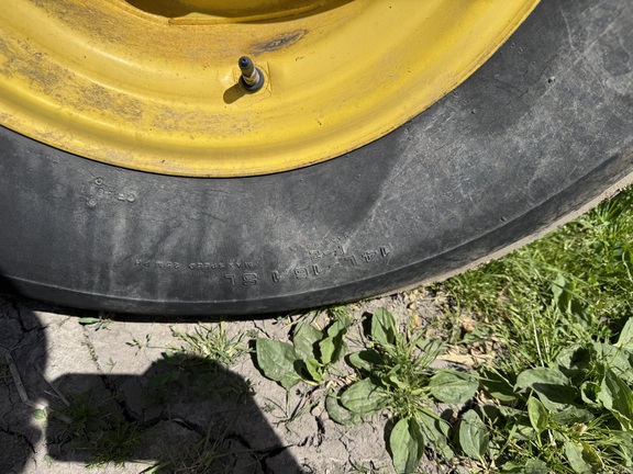 1990 John Deere 4555 - Photo2