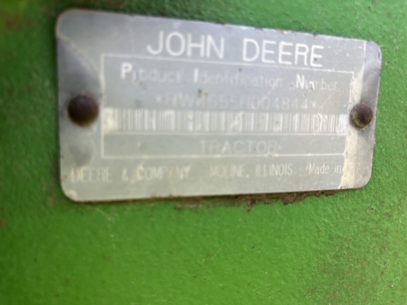 1990 John Deere 4555 - Photo32