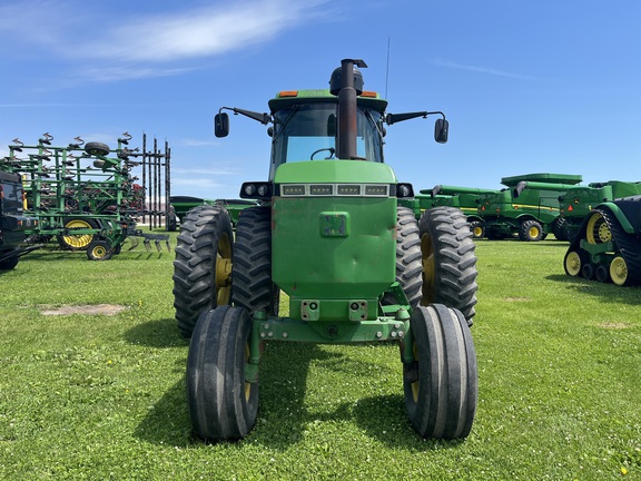 1990 John Deere 4555 - Photo2