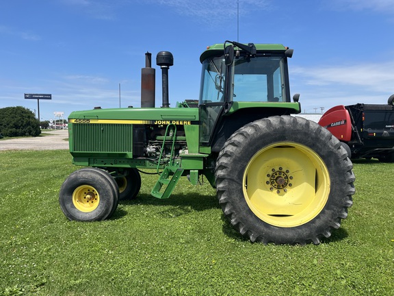 1990 John Deere 4555 - Photo8