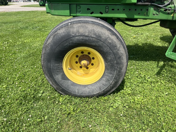 1990 John Deere 4555 - Photo9