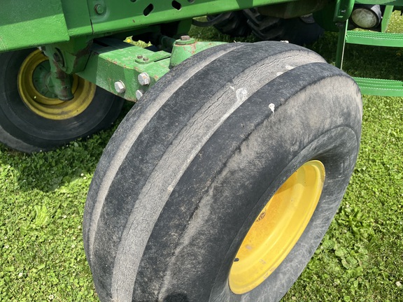 1990 John Deere 4555 - Photo10