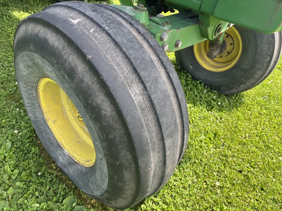 1990 John Deere 4555 - Photo12