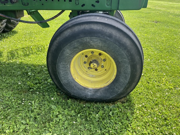 1990 John Deere 4555 - Photo11
